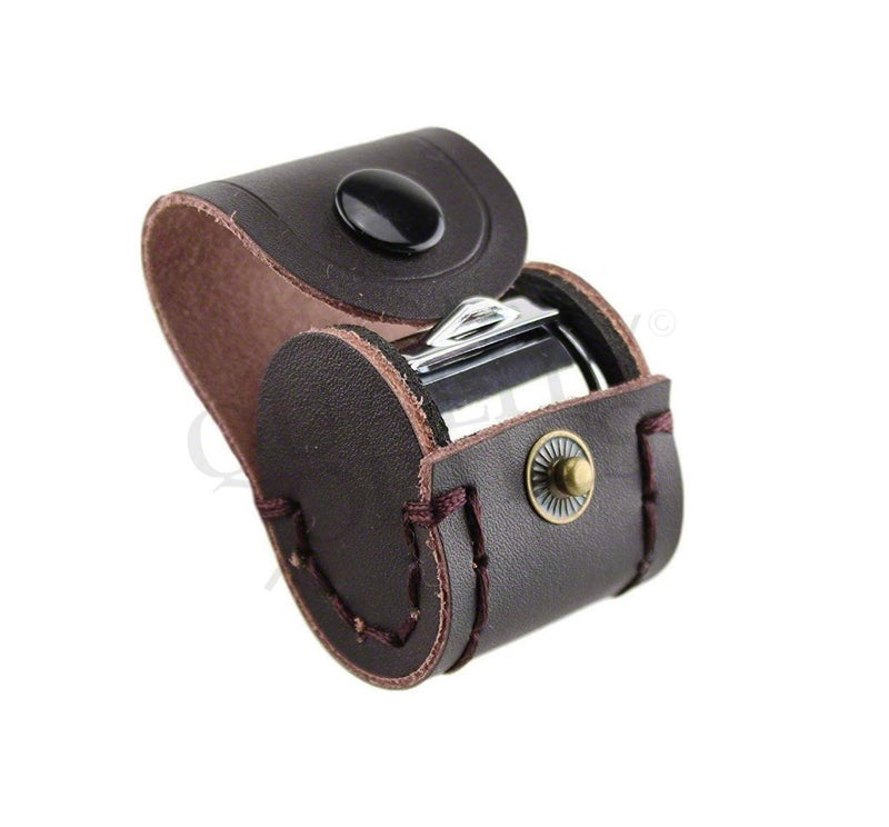 Quality Optics Hastings 10X Loupe Highest Optical Grade Glass Element Lens Includes Leatherette Pouch - Image 4